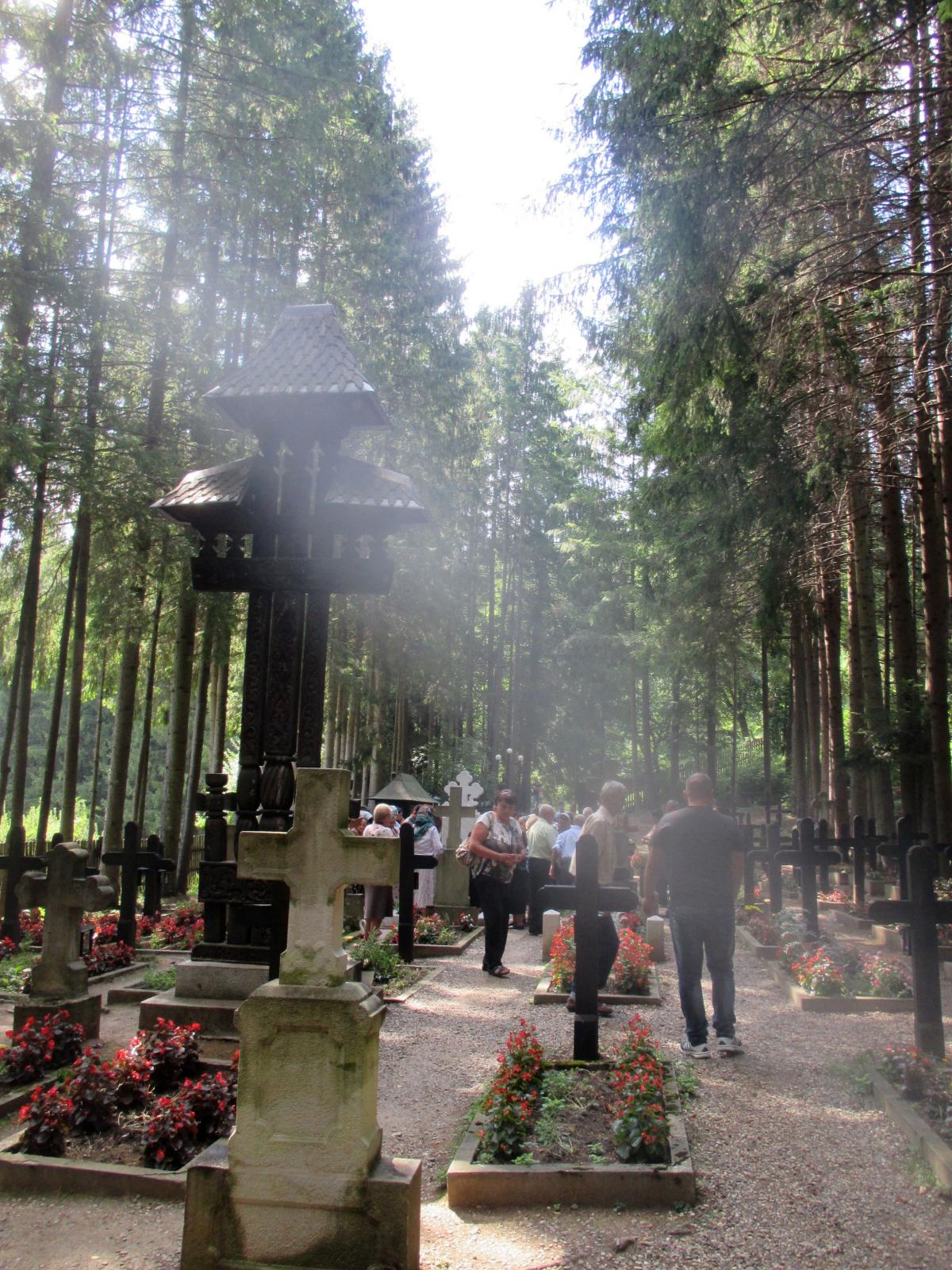 Mânăstirea Sihăstria 2