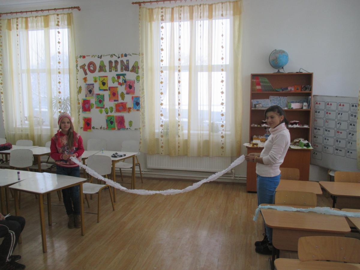 Ana-Maria şi Alexandra