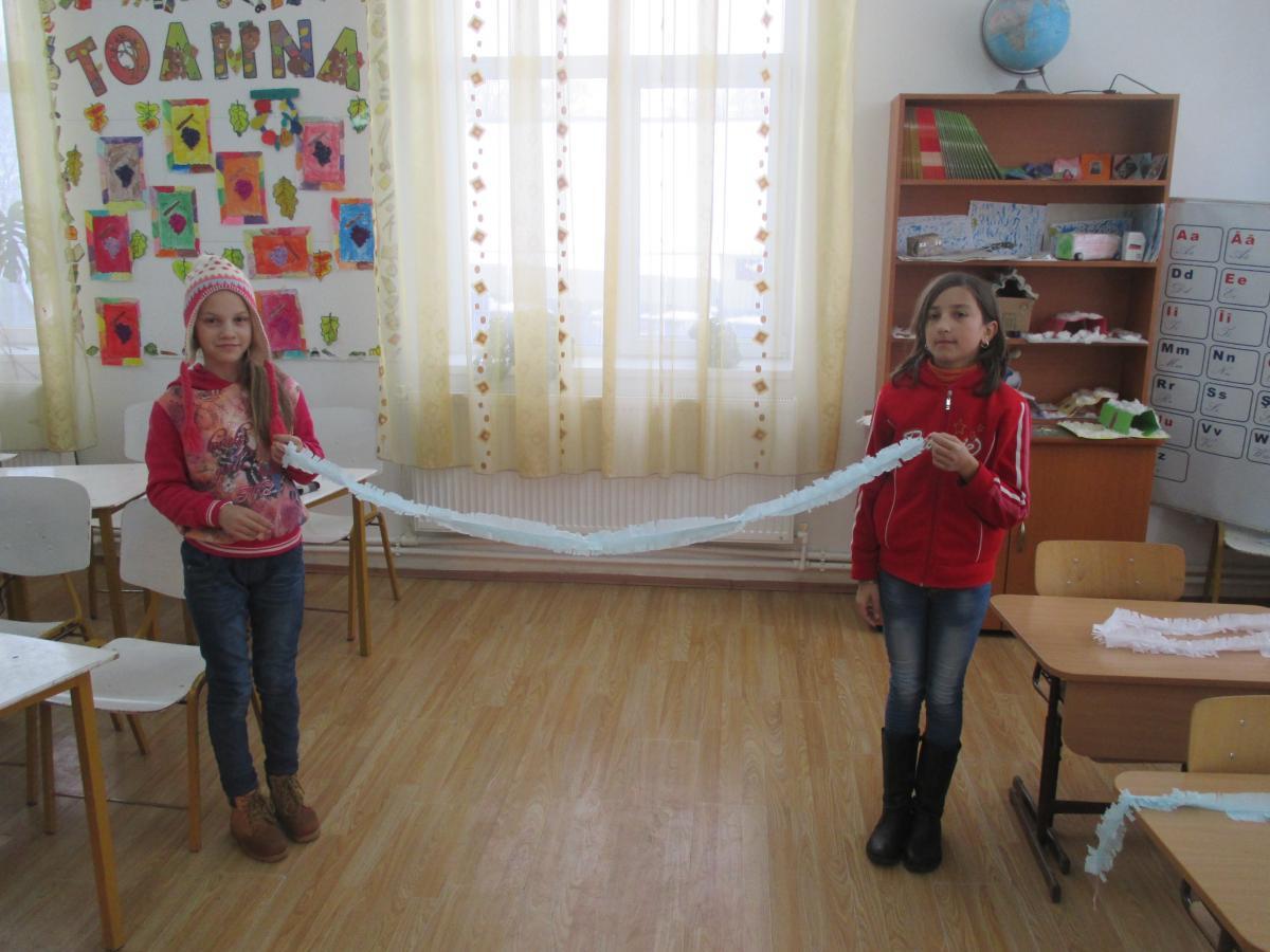 Ana-Maria şi Denisa